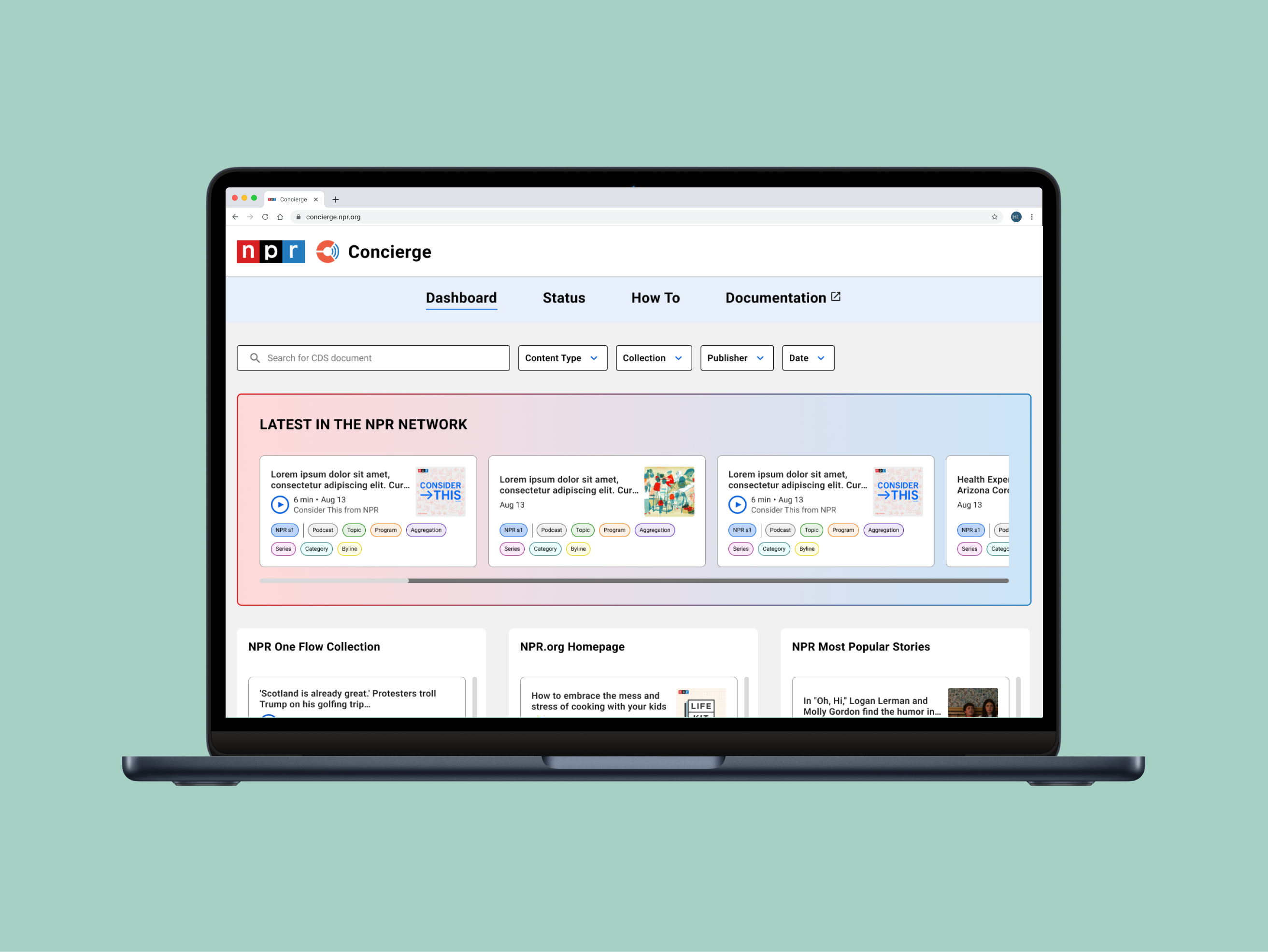 Cover photo for V1 project