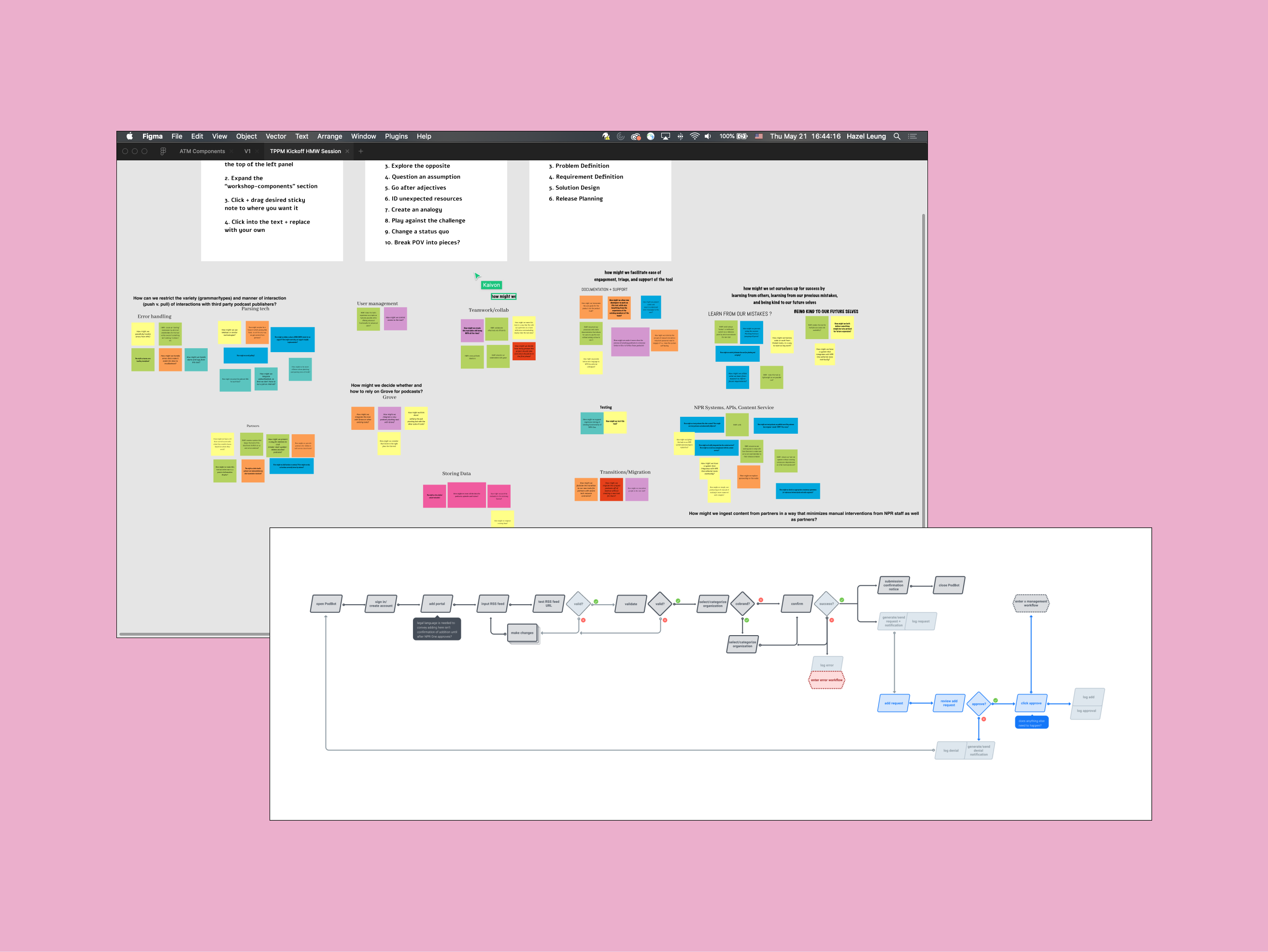 Cover photo for Feed Ingest Service Discovery project